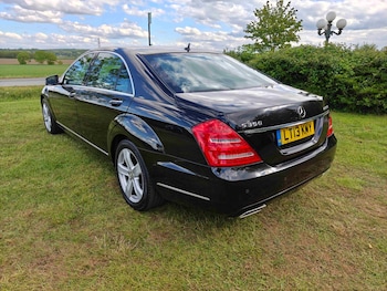 Used Mercedes-Benz S Class 2013 for sale - 78594543: Photo