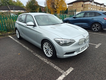 Used BMW 1 Series 2011 for sale - 77207989: Photo