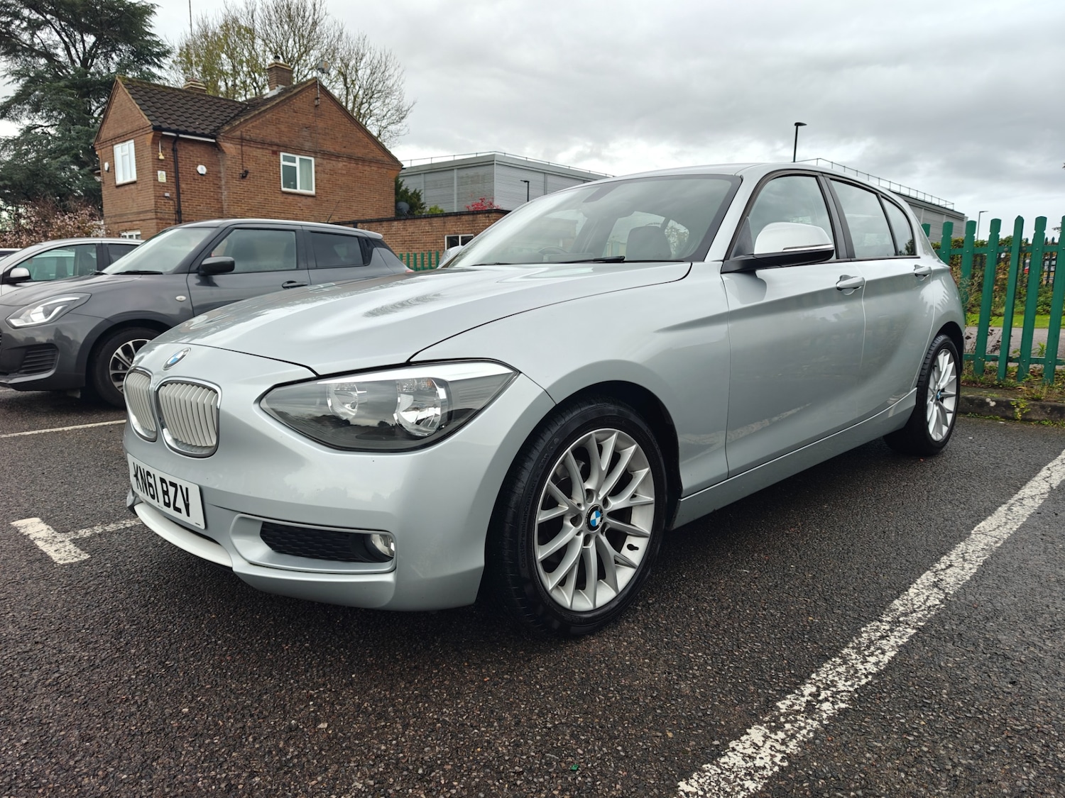 Used BMW 1 Series 2011 for sale - 77207989: Photo 27