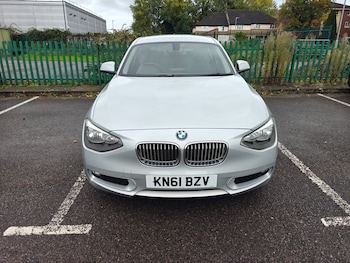 Used BMW 1 Series 2011 for sale - 77207989: Photo