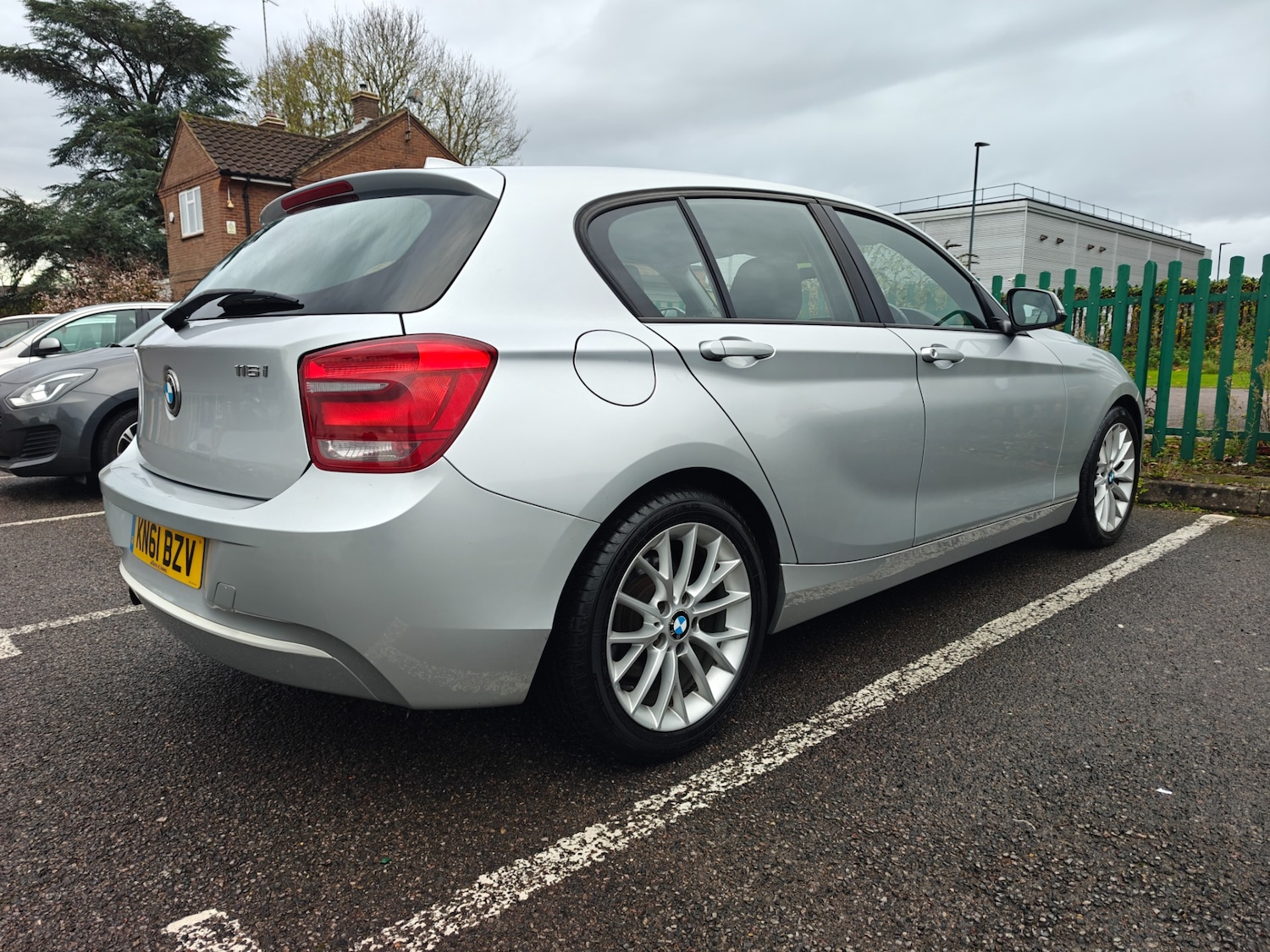 Used BMW 1 Series 2011 for sale - 77207989: Photo 30