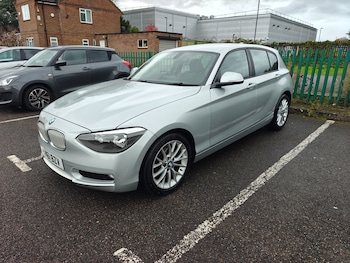 Used BMW 1 Series 2011 for sale - 77207989: Photo
