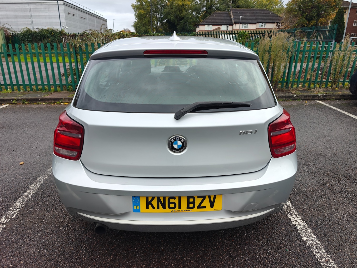 Used BMW 1 Series 2011 for sale - 77207989: Photo 5