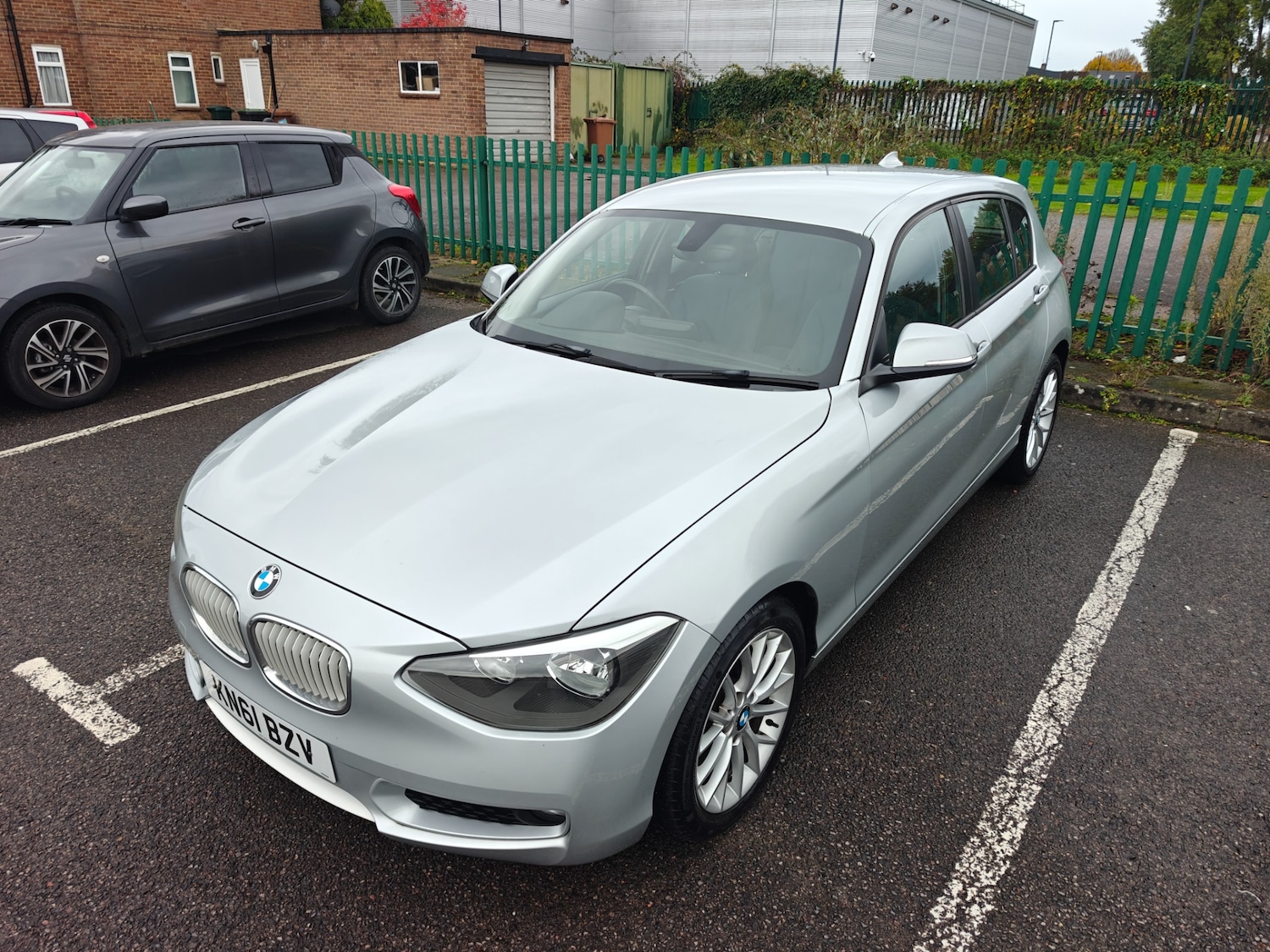 Used BMW 1 Series 2011 for sale - 77207989: Photo 57