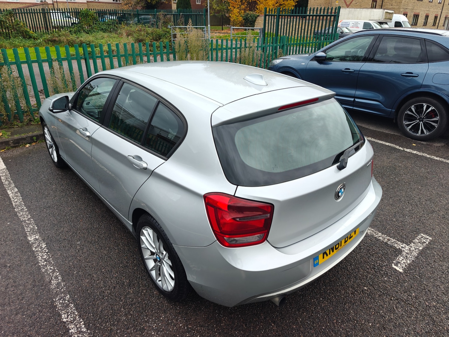 Used BMW 1 Series 2011 for sale - 77207989: Photo 58