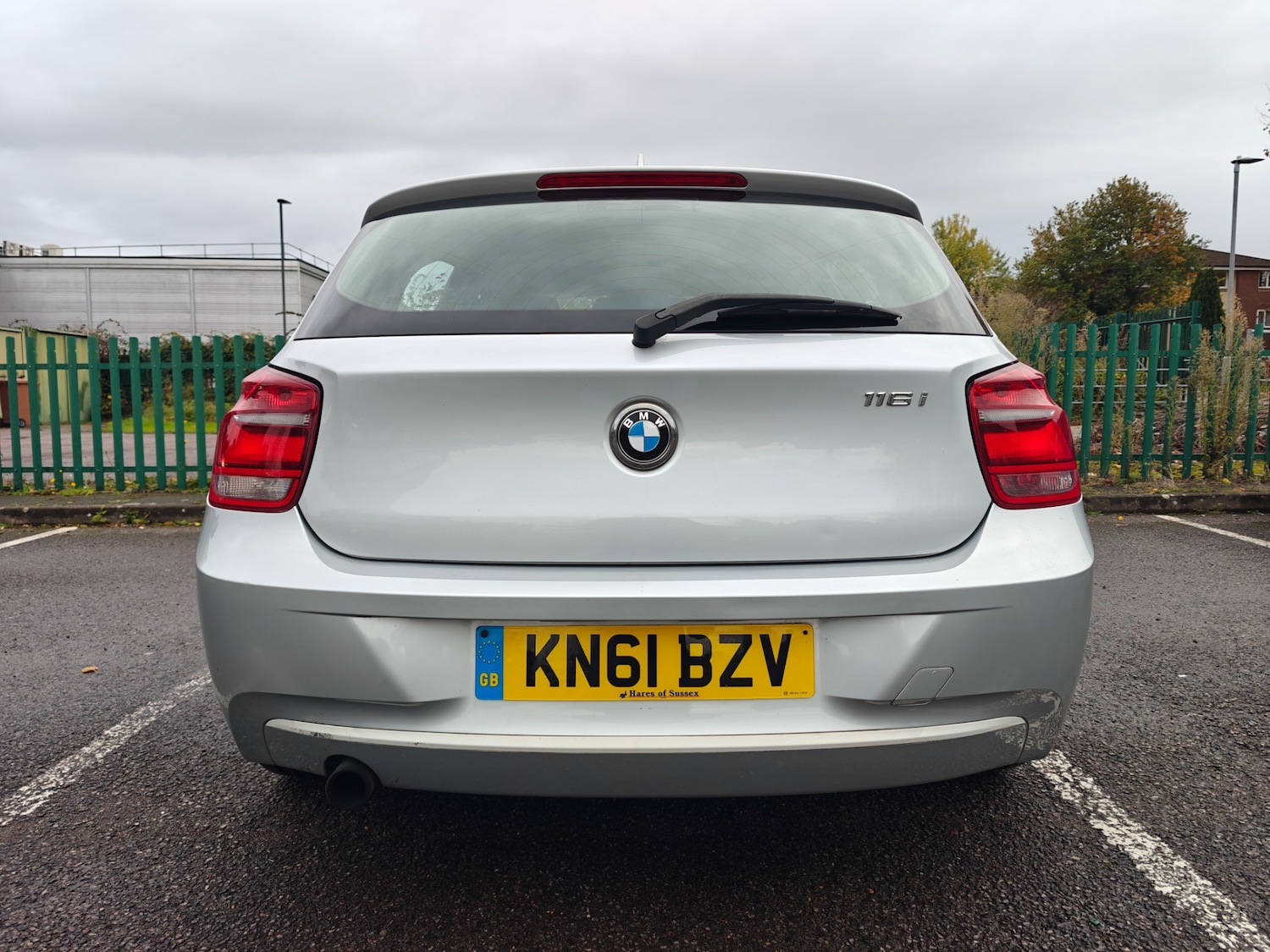 Used BMW 1 Series 2011 for sale - 77207989: Photo 59