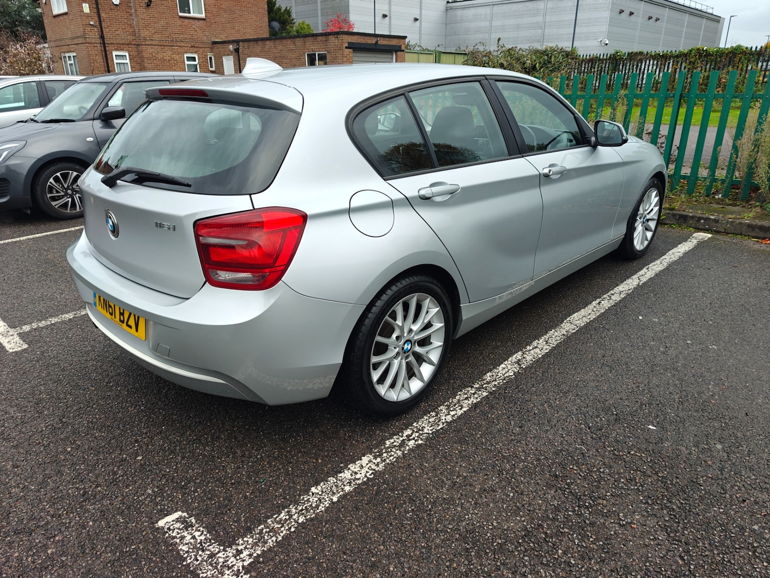 Used BMW 1 Series 2011 for sale - 77207989: Photo 6