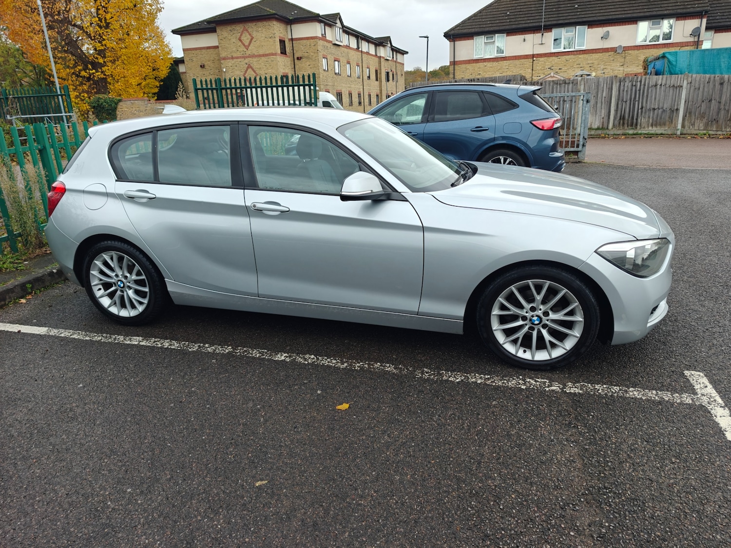 Used BMW 1 Series 2011 for sale - 77207989: Photo 81