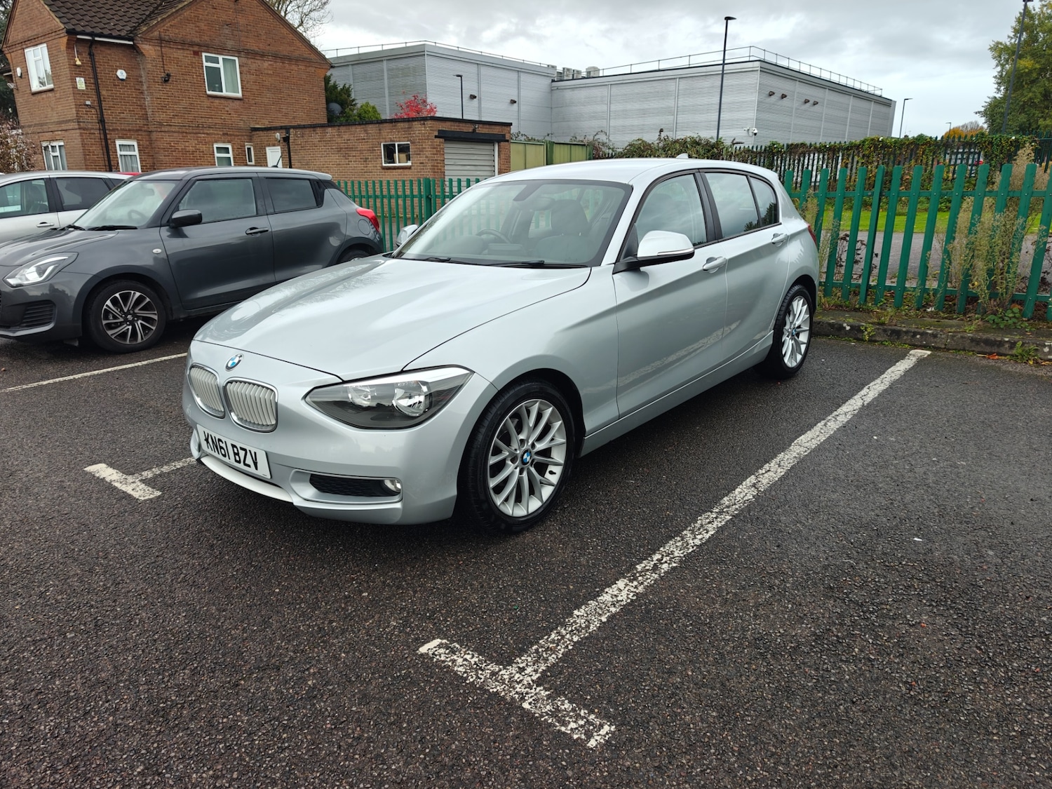 Used BMW 1 Series 2011 for sale - 77207989: Photo 83