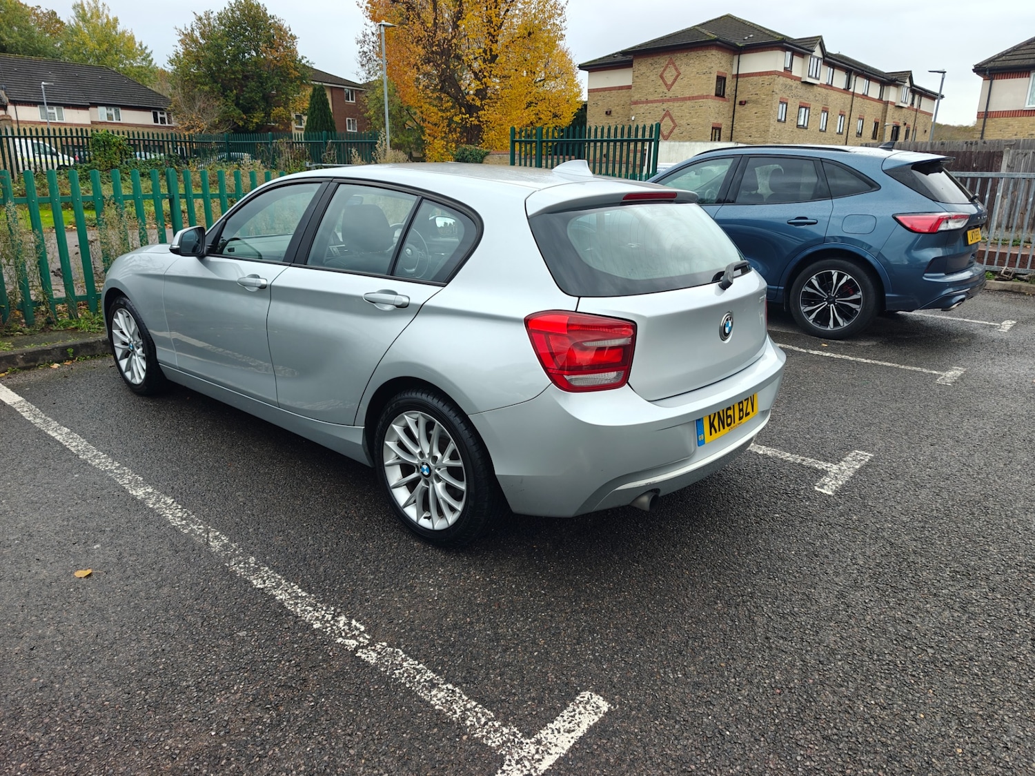 Used BMW 1 Series 2011 for sale - 77207989: Photo 84