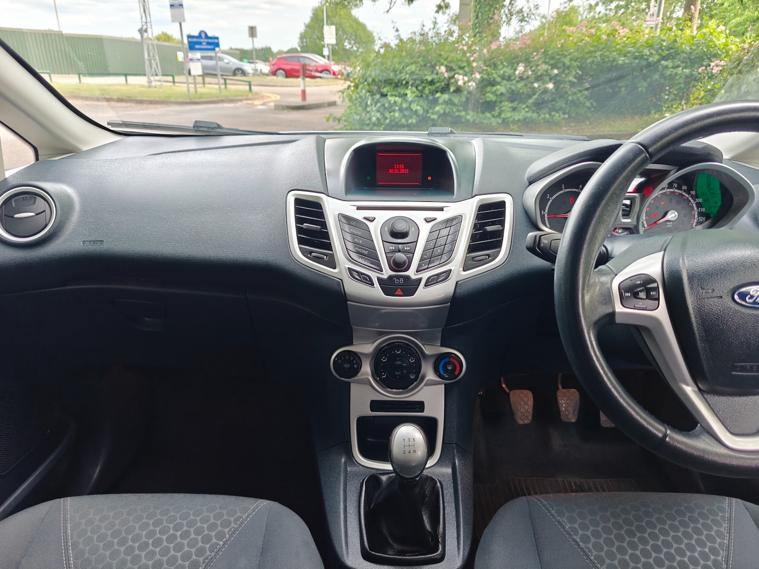 Used Ford Fiesta 2011 for sale - 76848568: Photo 10