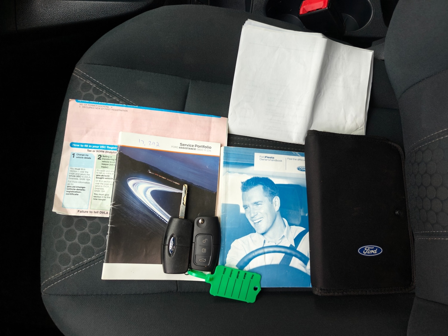 Used Ford Fiesta 2011 for sale - 76848568: Photo 13