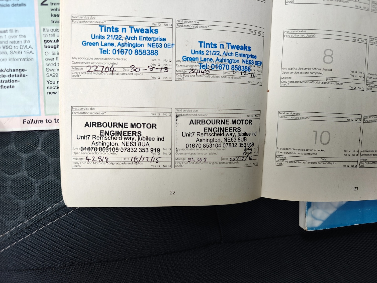 Used Ford Fiesta 2011 for sale - 76848568: Photo 15