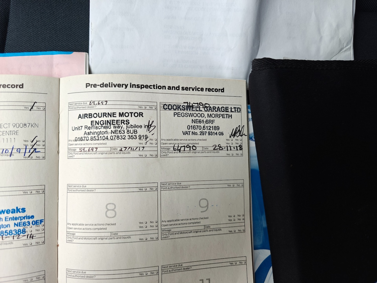 Used Ford Fiesta 2011 for sale - 76848568: Photo 16