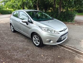 Used Ford Fiesta 2011 for sale - 76848568: Photo