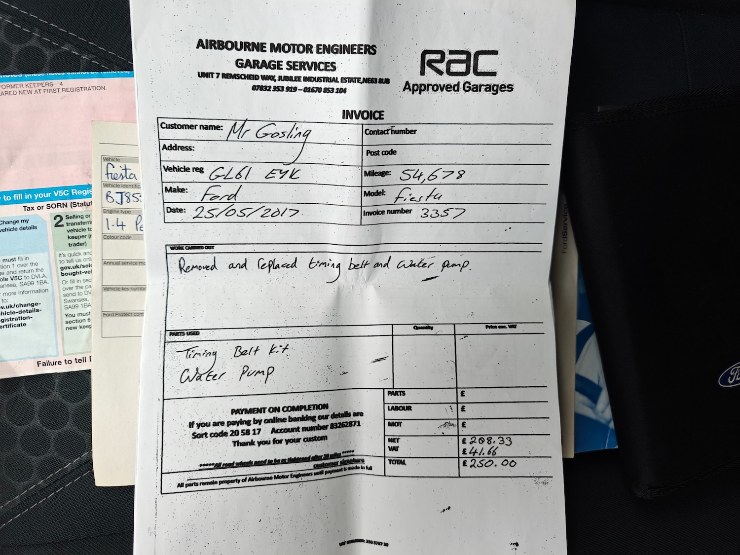 Used Ford Fiesta 2011 for sale - 76848568: Photo 24