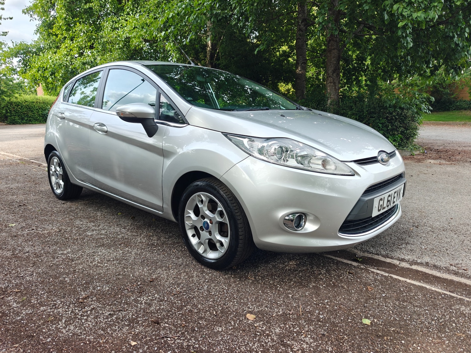 Used Ford Fiesta 2011 for sale - 76848568: Photo 25