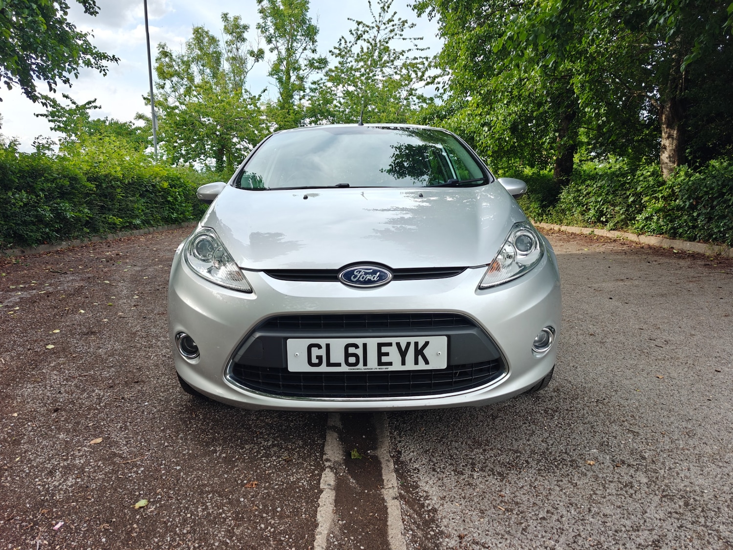 Used Ford Fiesta 2011 for sale - 76848568: Photo 26