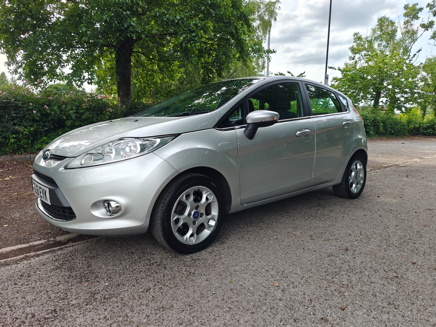 Used Ford Fiesta 2011 for sale - 76848568: Photo 27