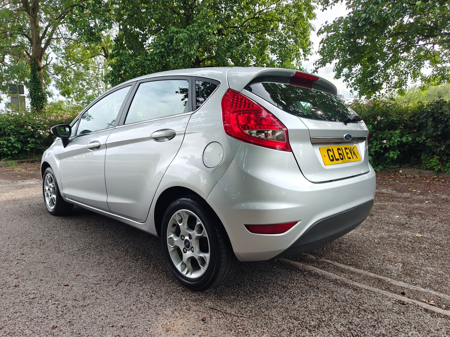 Used Ford Fiesta 2011 for sale - 76848568: Photo 28