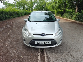 Used Ford Fiesta 2011 for sale - 76848568: Photo