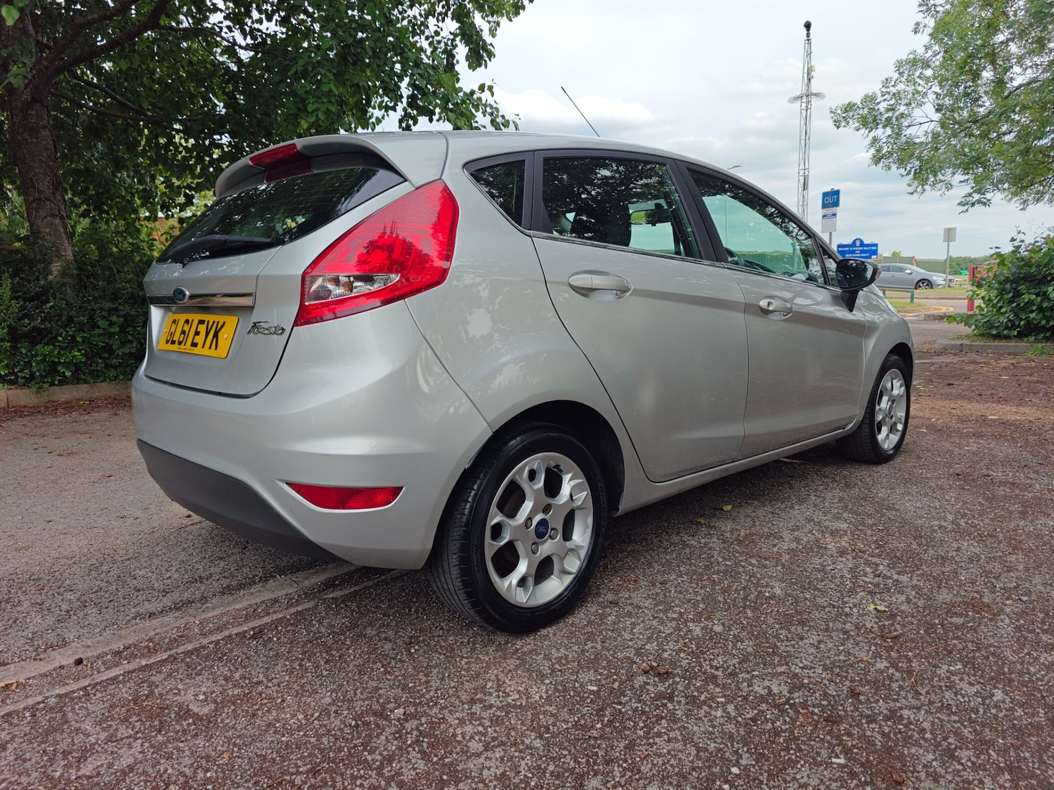 Used Ford Fiesta 2011 for sale - 76848568: Photo 30