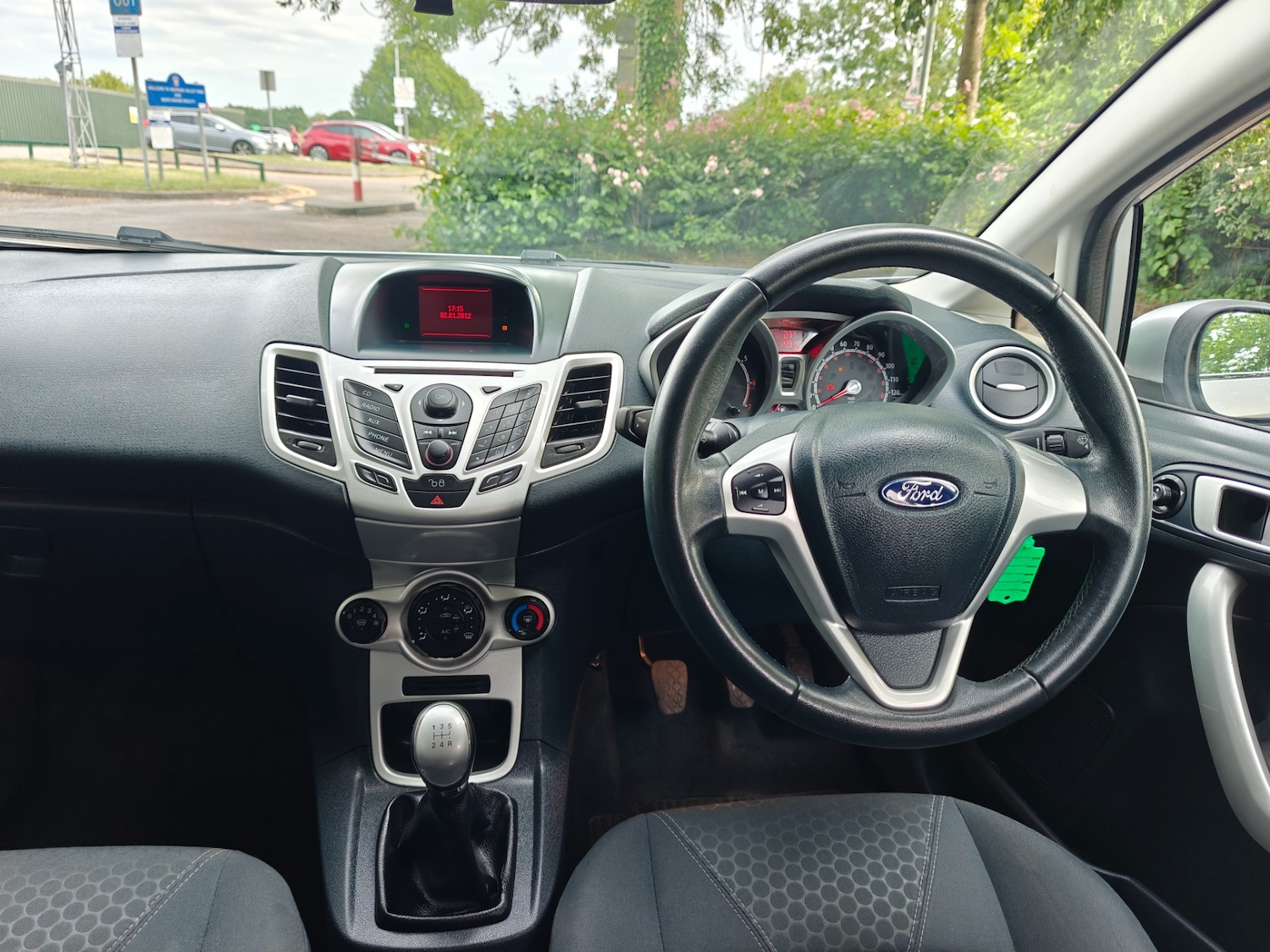 Used Ford Fiesta 2011 for sale - 76848568: Photo 33