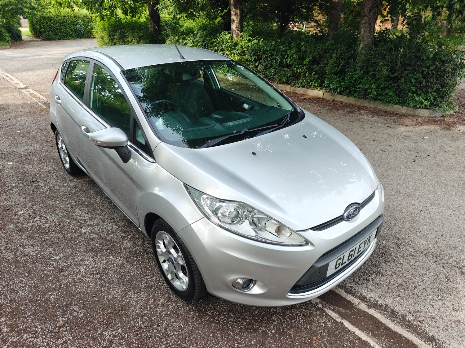 Used Ford Fiesta 2011 for sale - 76848568: Photo 46
