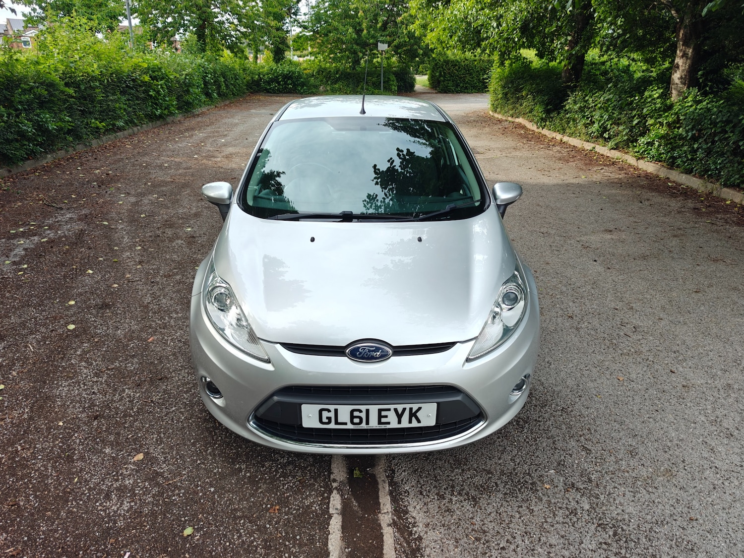 Used Ford Fiesta 2011 for sale - 76848568: Photo 47