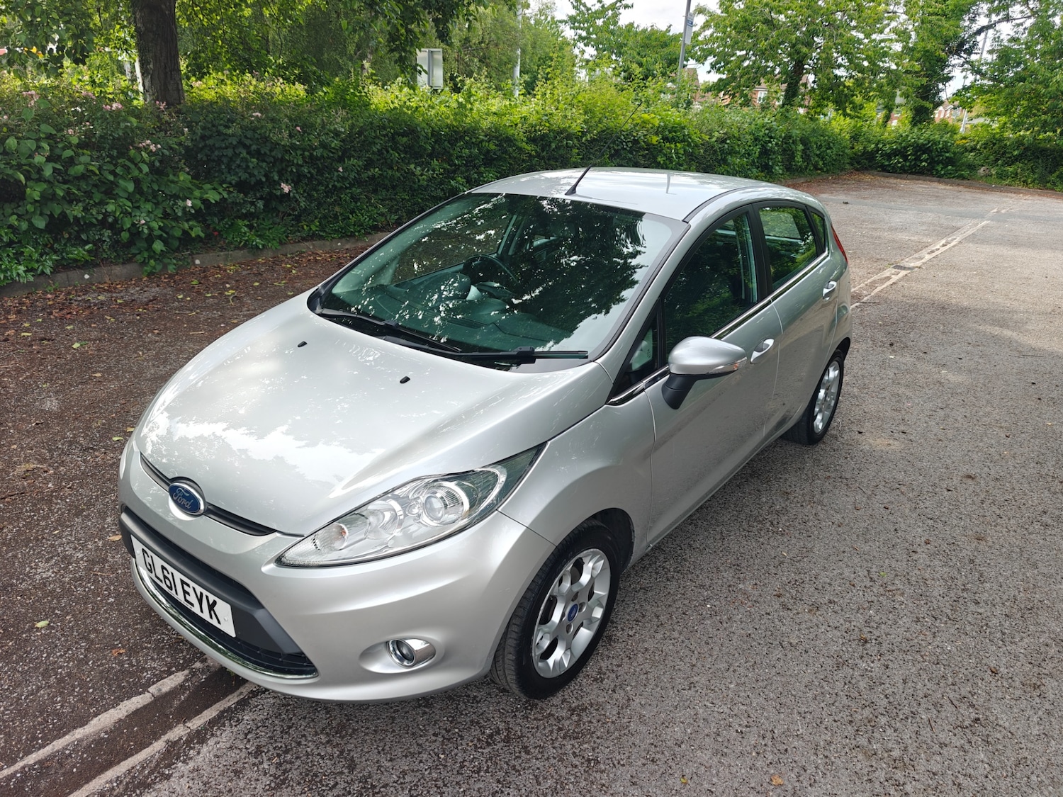 Used Ford Fiesta 2011 for sale - 76848568: Photo 48