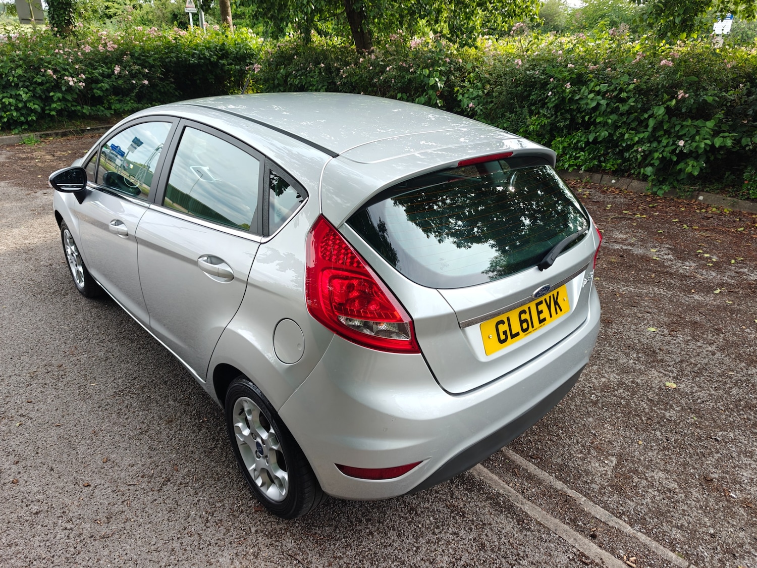 Used Ford Fiesta 2011 for sale - 76848568: Photo 49