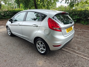 Used Ford Fiesta 2011 for sale - 76848568: Photo