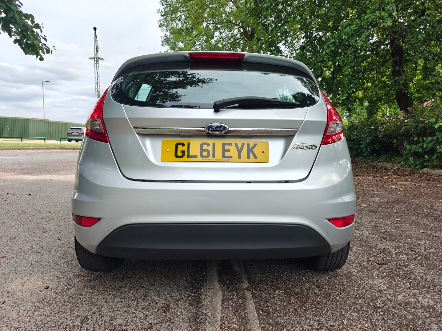 Used Ford Fiesta 2011 for sale - 76848568: Photo 50