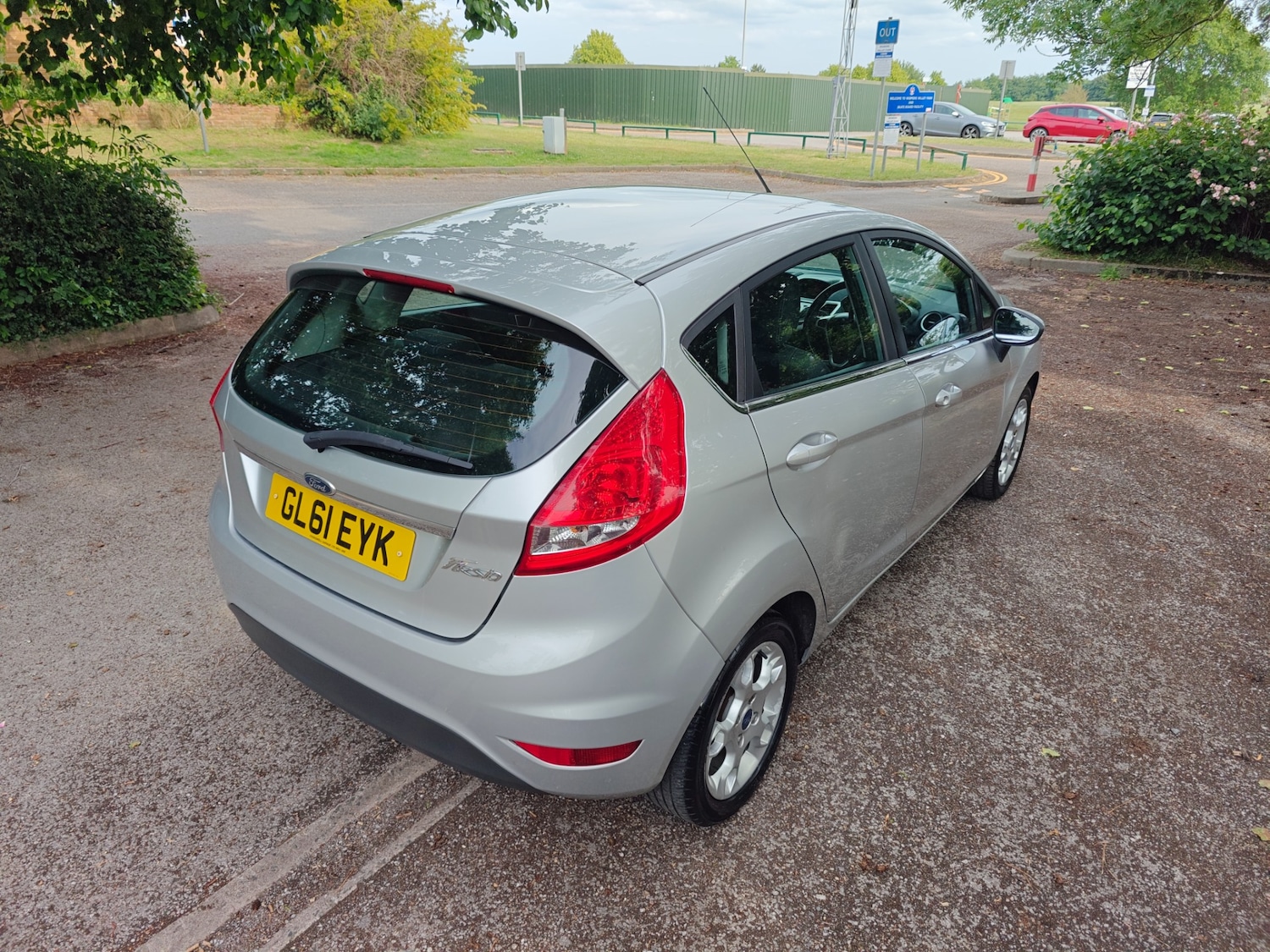 Used Ford Fiesta 2011 for sale - 76848568: Photo 51