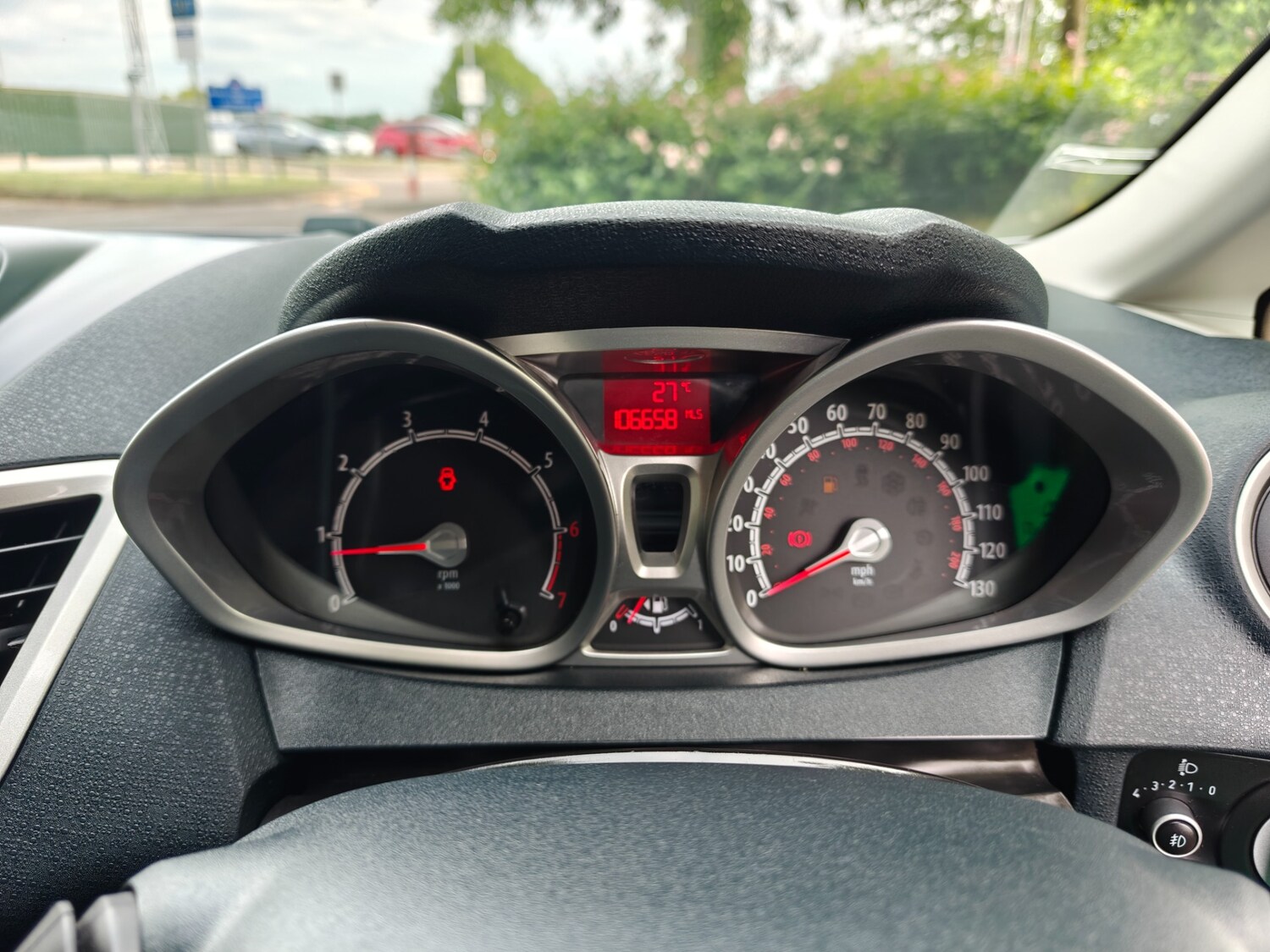 Used Ford Fiesta 2011 for sale - 76848568: Photo 56