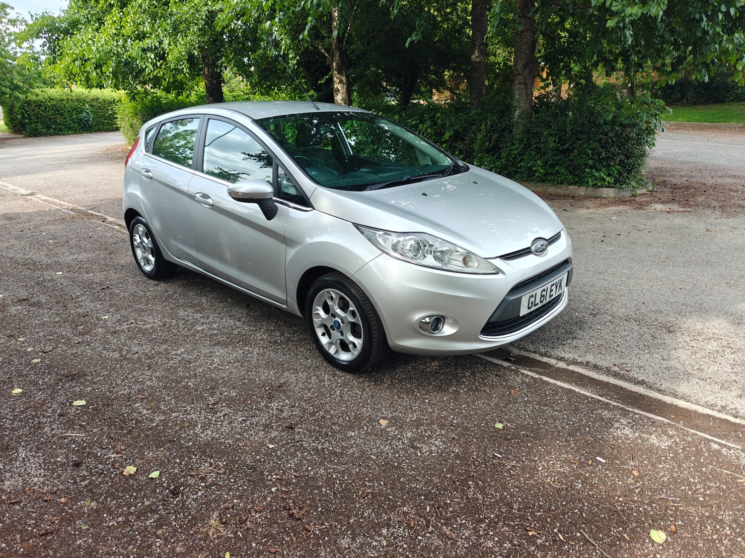 Used Ford Fiesta 2011 for sale - 76848568: Photo 64