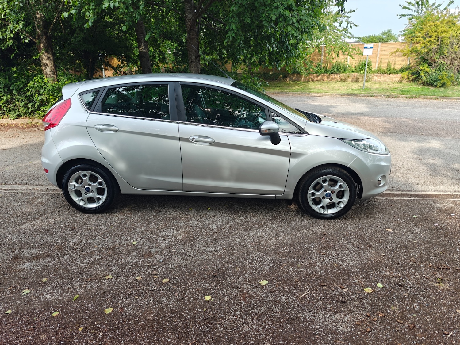 Used Ford Fiesta 2011 for sale - 76848568: Photo 65
