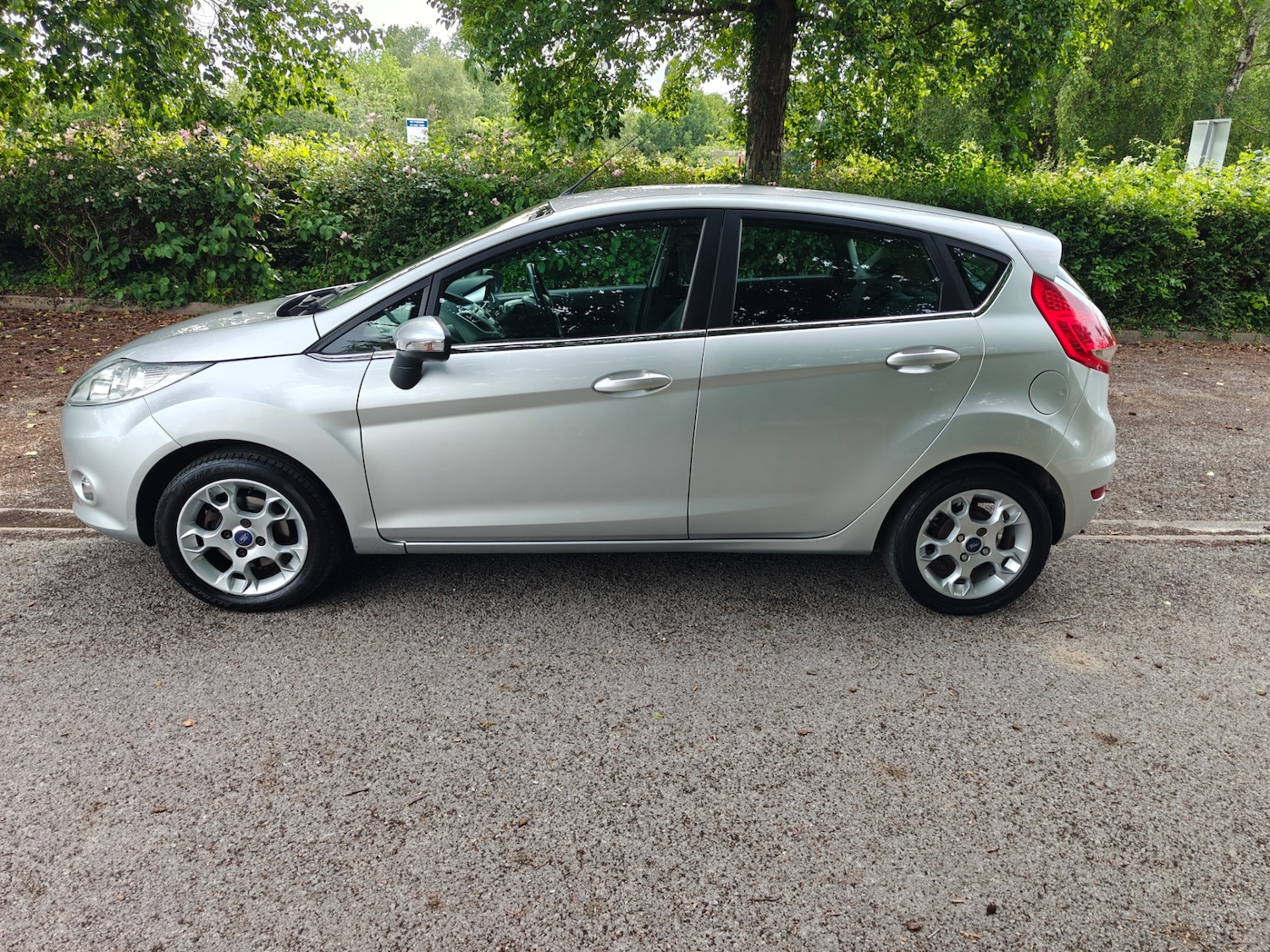 Used Ford Fiesta 2011 for sale - 76848568: Photo 66