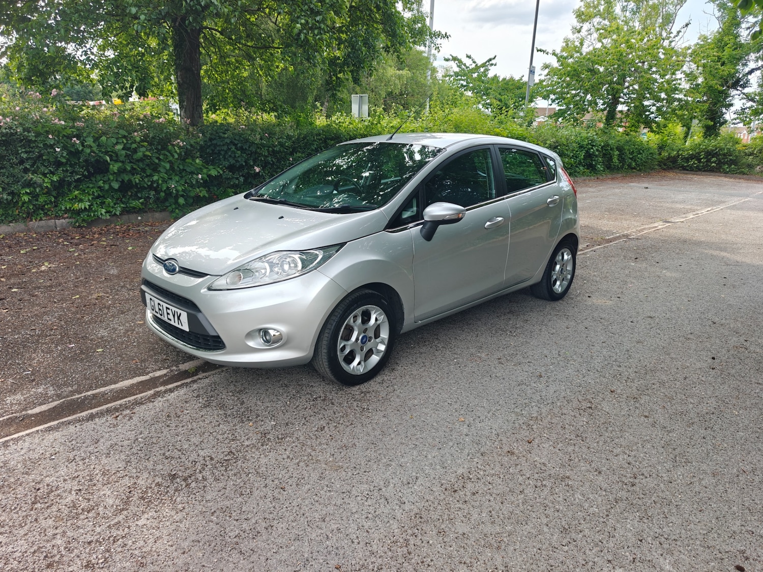 Used Ford Fiesta 2011 for sale - 76848568: Photo 67