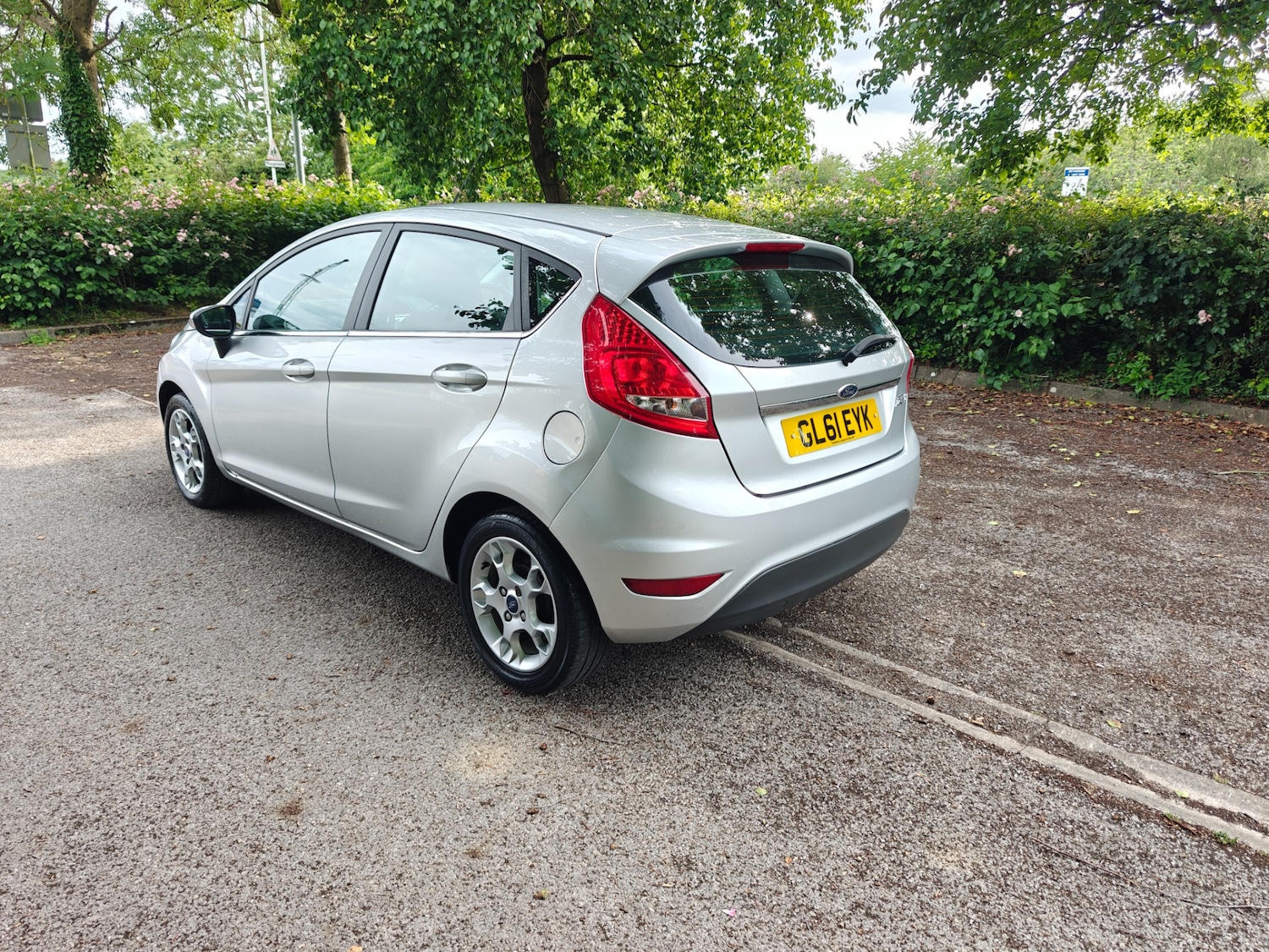 Used Ford Fiesta 2011 for sale - 76848568: Photo 68