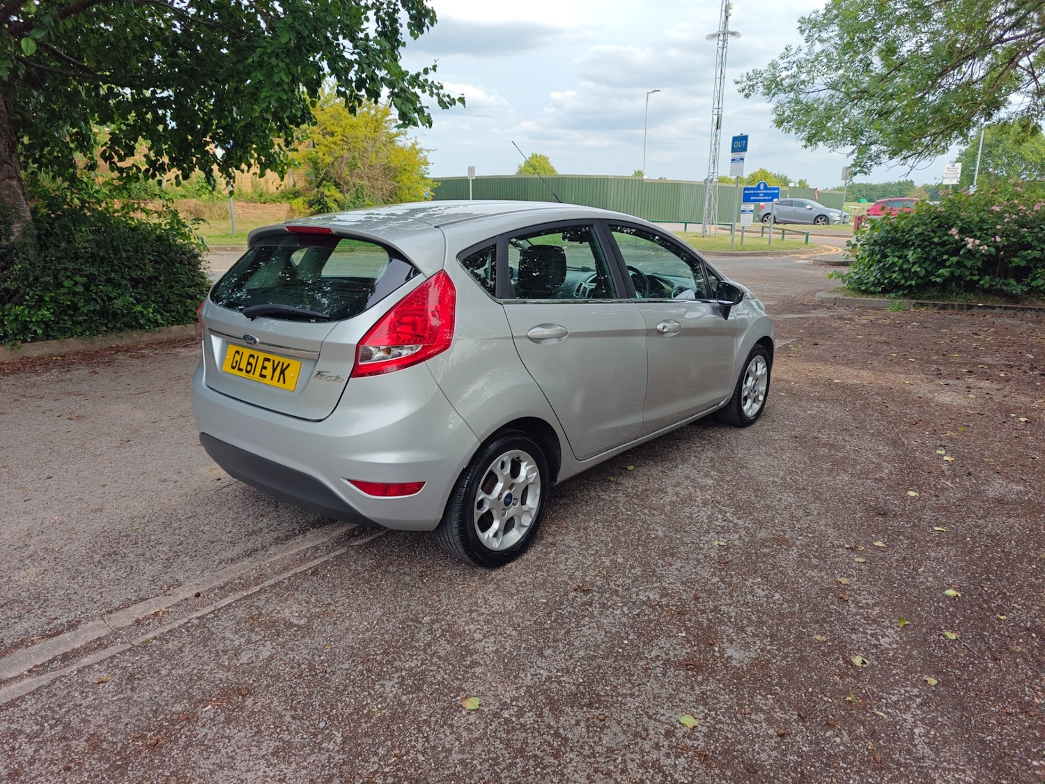 Used Ford Fiesta 2011 for sale - 76848568: Photo 69
