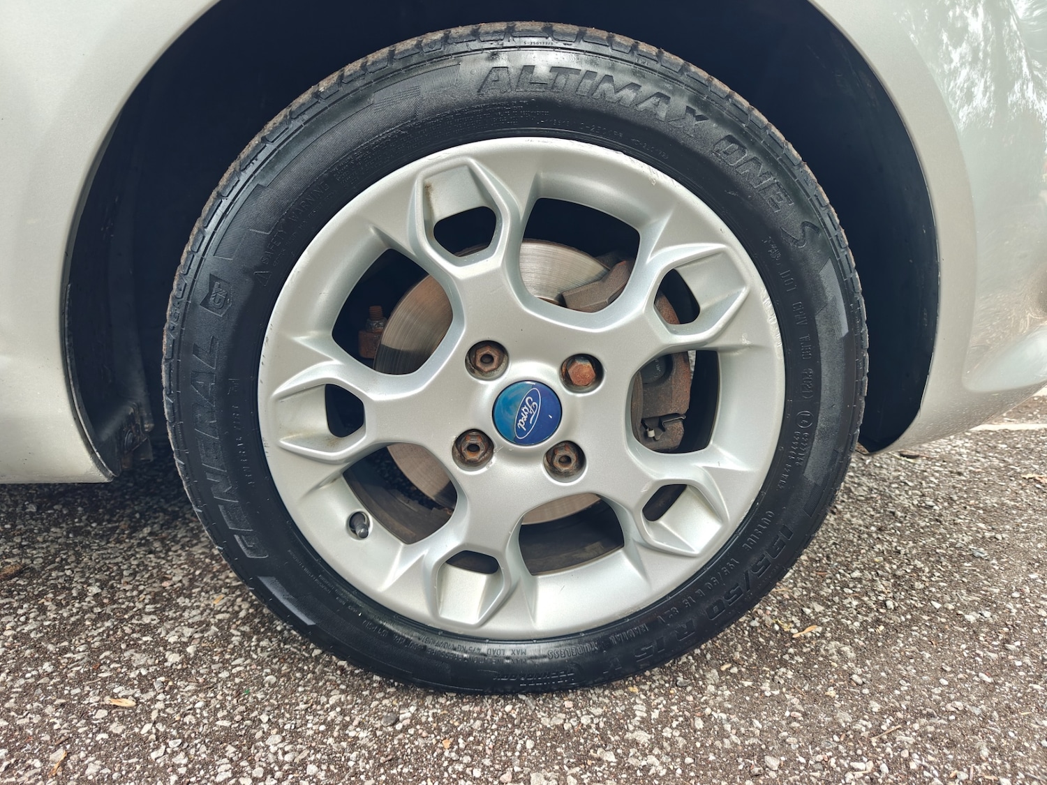 Used Ford Fiesta 2011 for sale - 76848568: Photo 70