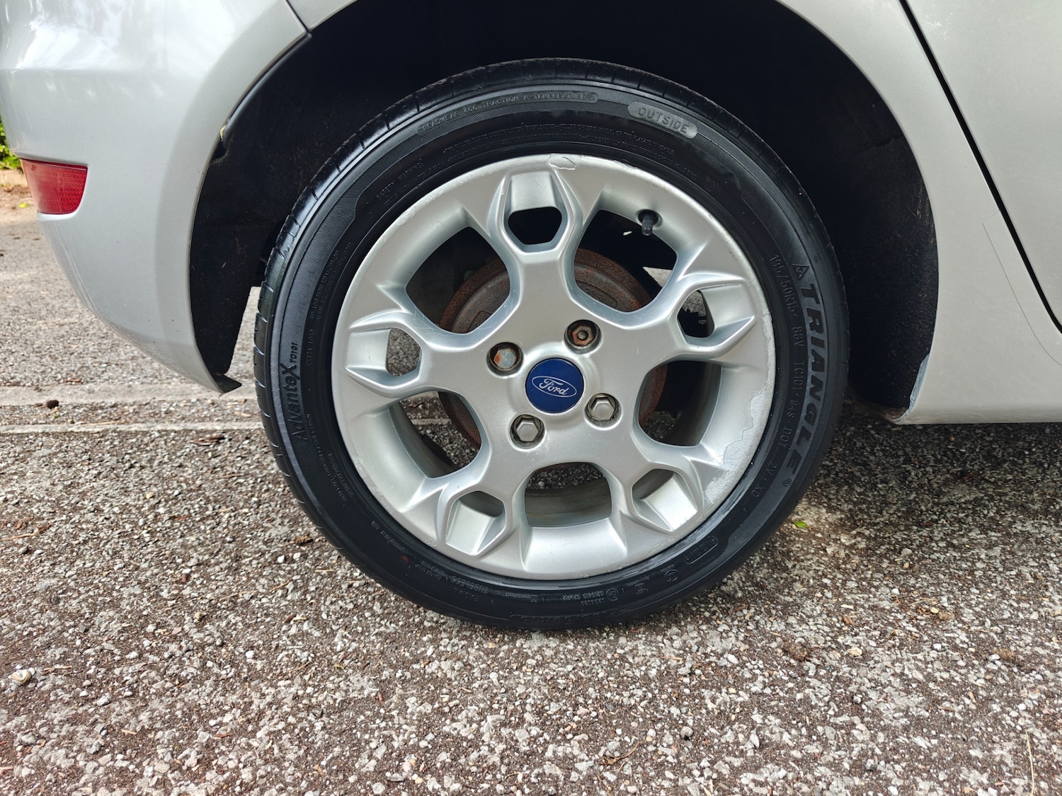 Used Ford Fiesta 2011 for sale - 76848568: Photo 71