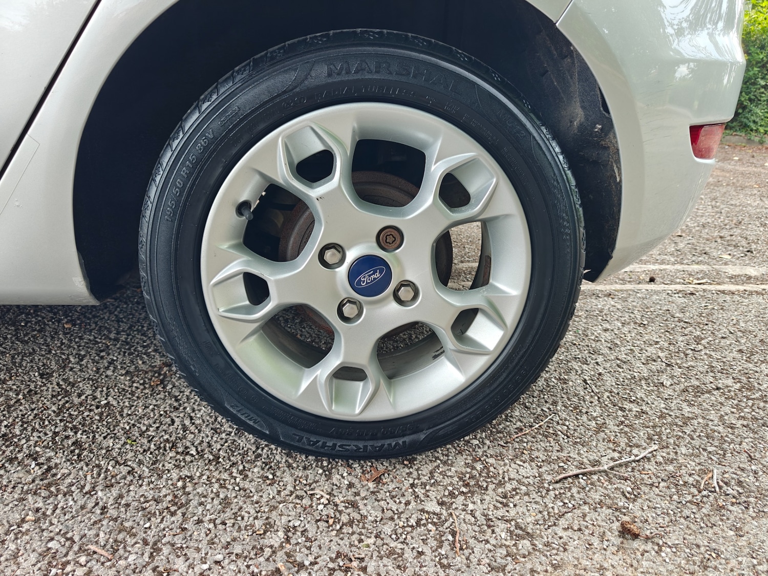 Used Ford Fiesta 2011 for sale - 76848568: Photo 72