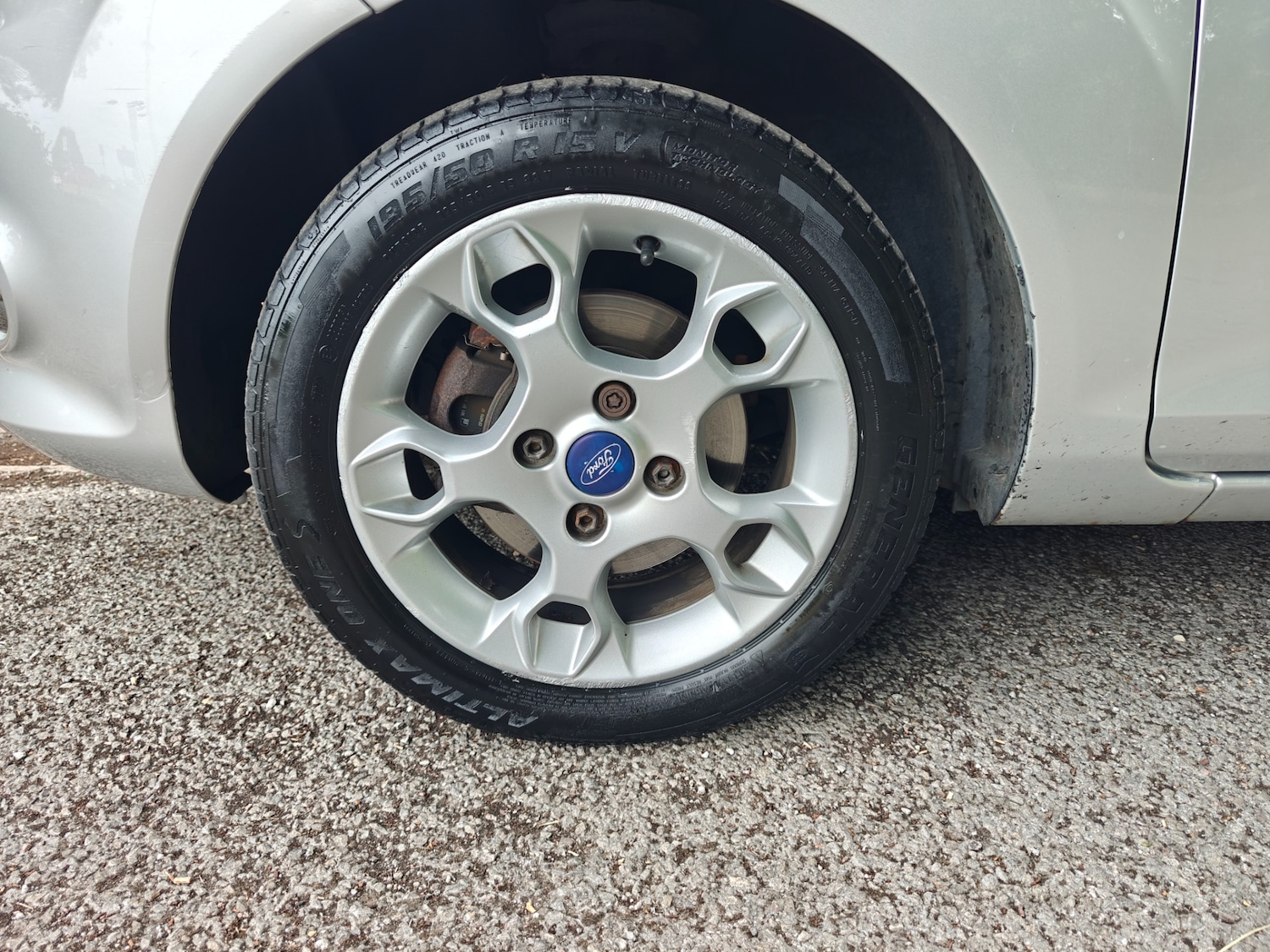 Used Ford Fiesta 2011 for sale - 76848568: Photo 73