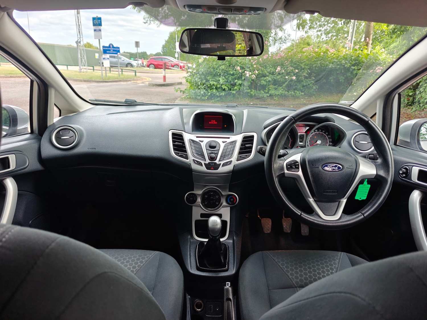 Used Ford Fiesta 2011 for sale - 76848568: Photo 9