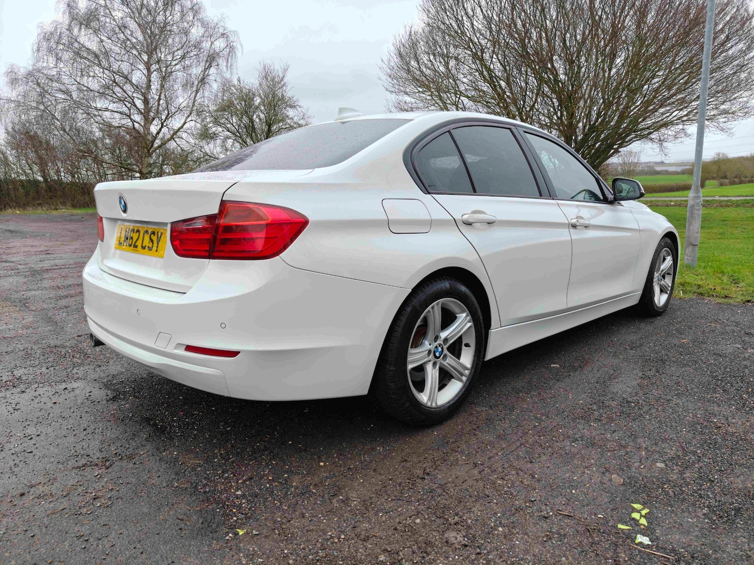 Used BMW 3 Series 2012 for sale - 77504543: Photo 12