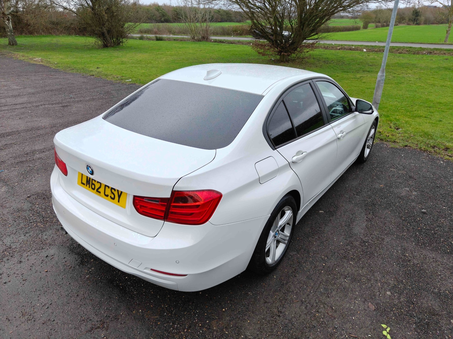Used BMW 3 Series 2012 for sale - 77504543: Photo 18