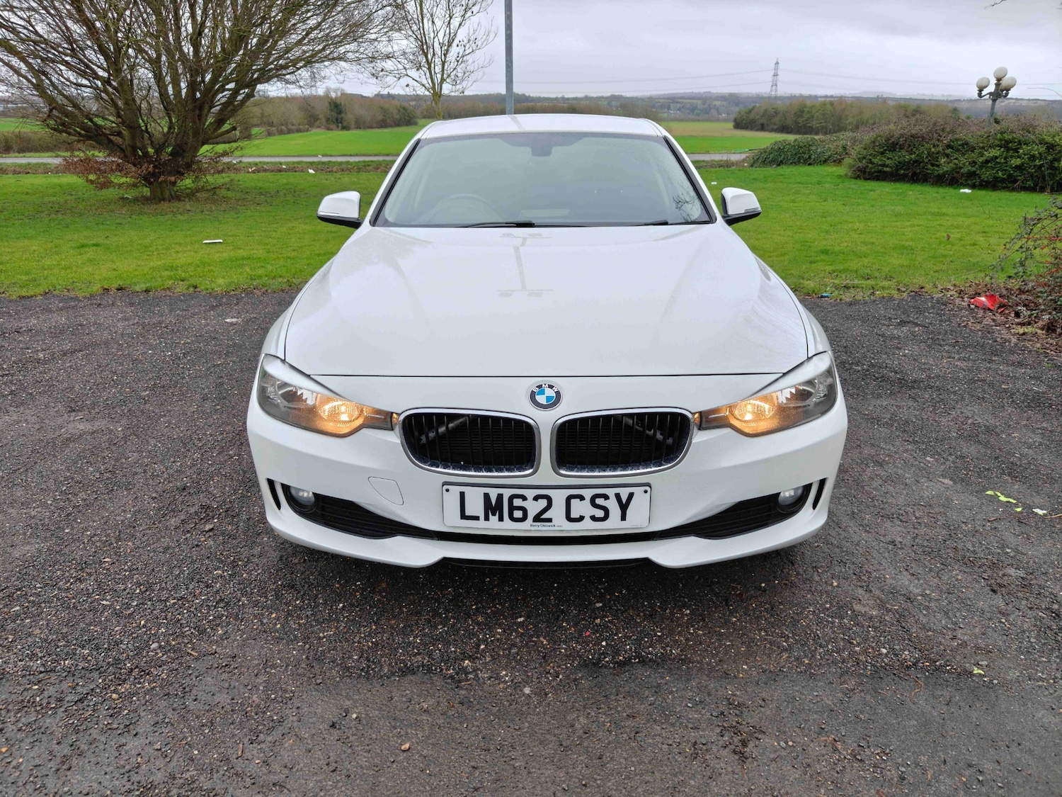 Used BMW 3 Series 2012 for sale - 77504543: Photo 2
