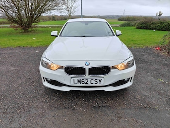 Used BMW 3 Series 2012 for sale - 77504543: Photo